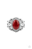 Jubilant Gem - Red